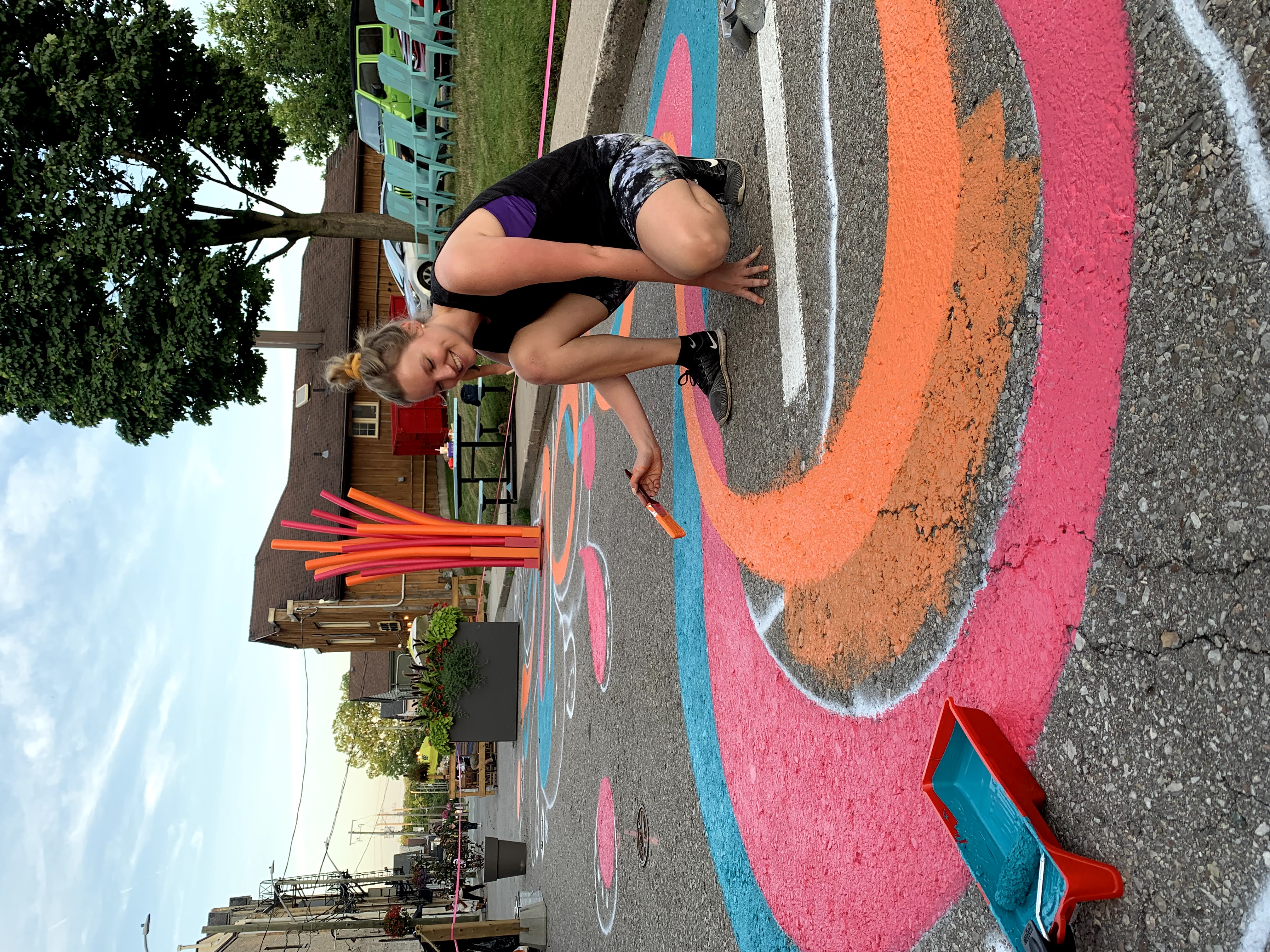 Street Making Princess Street Placemaking